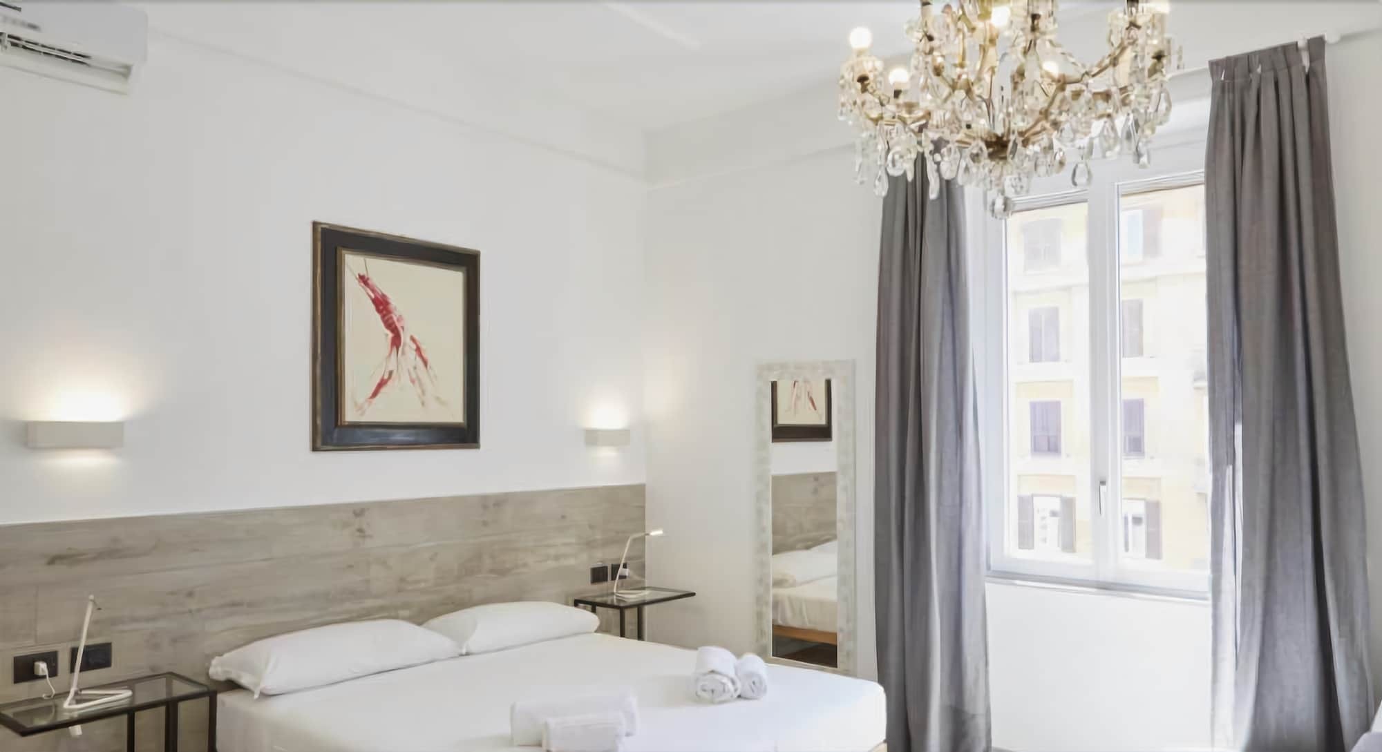 Raffaela'S Suite & Rooms Vatican Guest House Rome Buitenkant foto